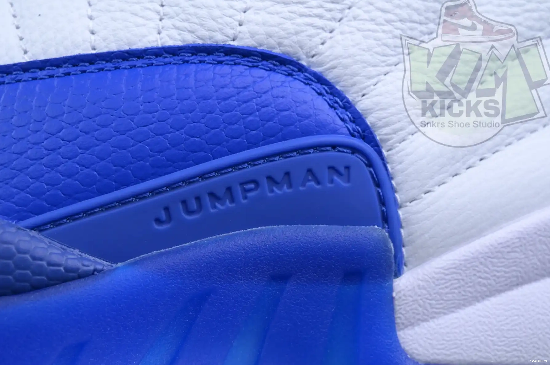 Jordan Retro'Blueberry'(2024) 12 Kimikick Air 0508